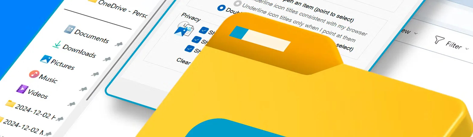Watch Where You Create Folders in File Explorer