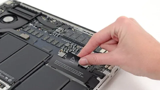 Macbook repair