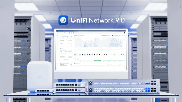 Modern Networking for SMB and Home