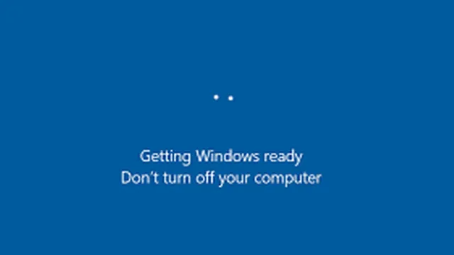 Windows Updates Image
